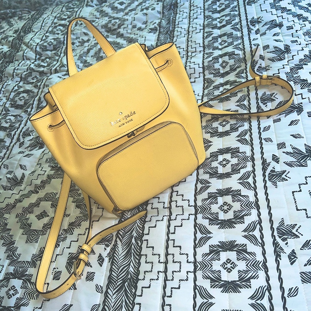 Kate Spade Mini Backpack